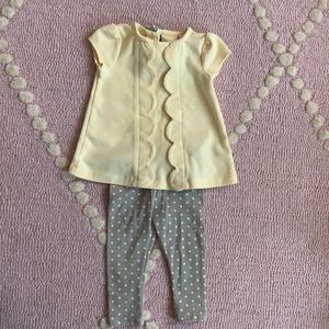 Dylan and Abby outfit 3-6 months